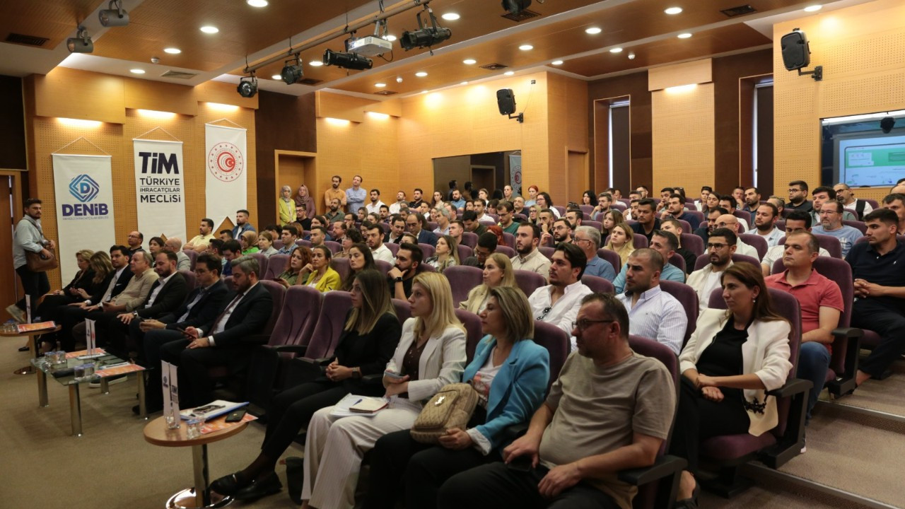Denizli, e-ihracattan daha fazla pay almak istiyor