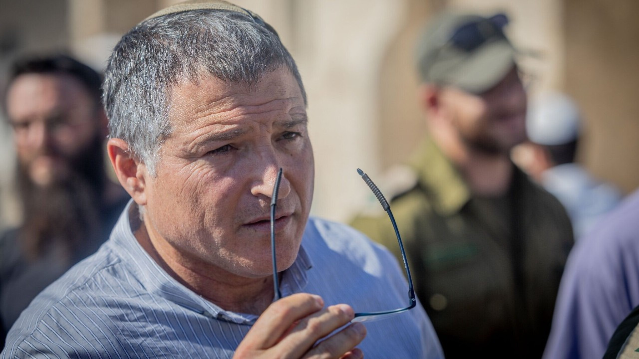 İsrail Şin-Bet Direktörü değişti: David Zini atandı