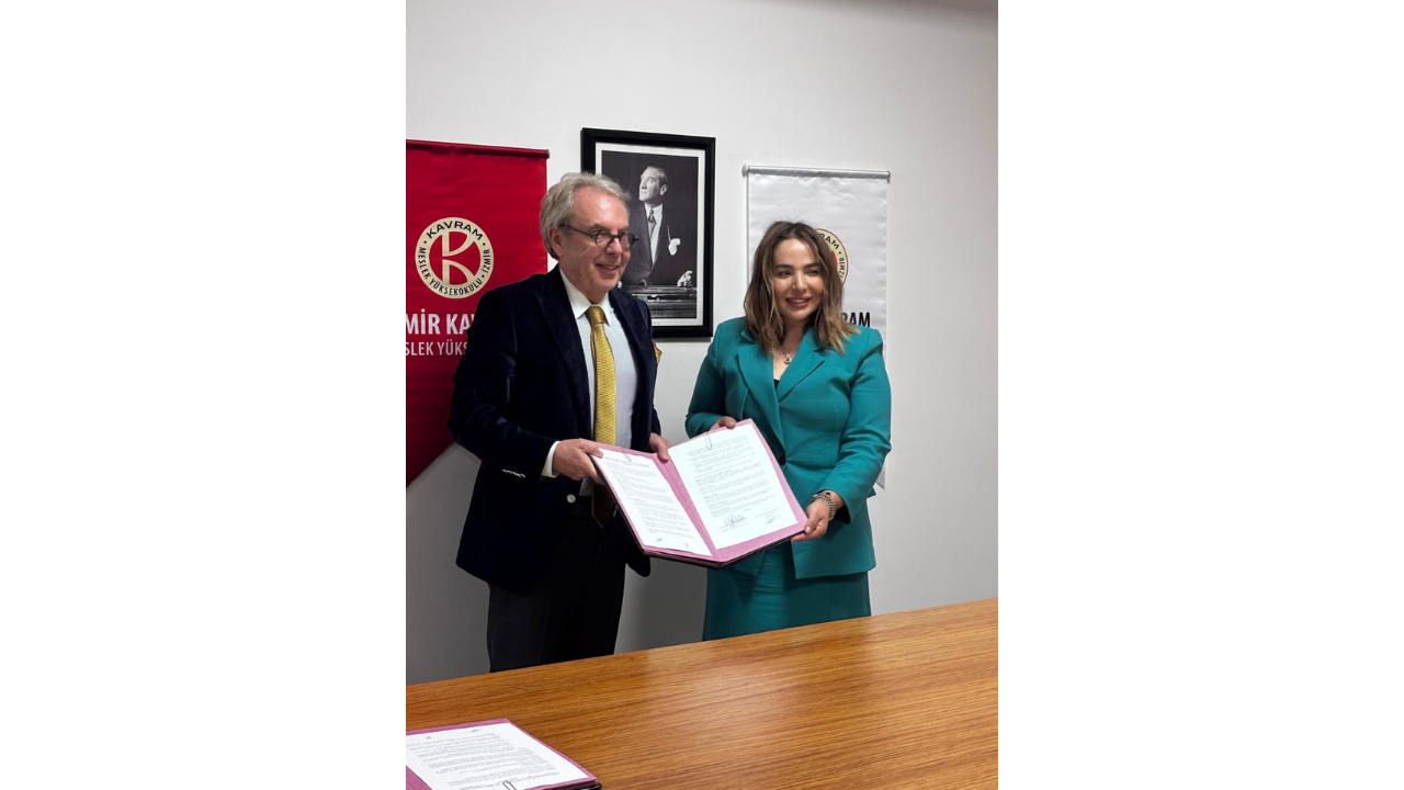 Kavram MYO müfredatına Doğal Yapı Taşları dersi eklendi