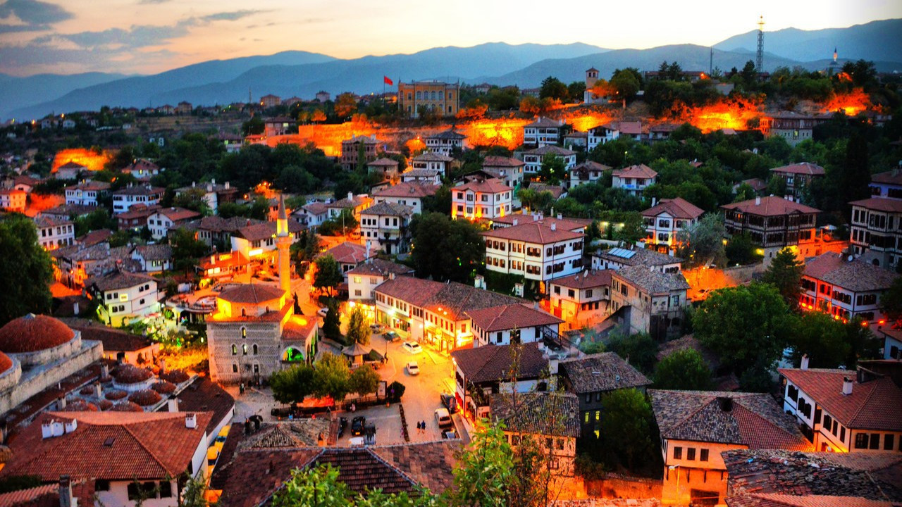 Masal kent Safranbolu’da  turizm yeniden yazılıyor