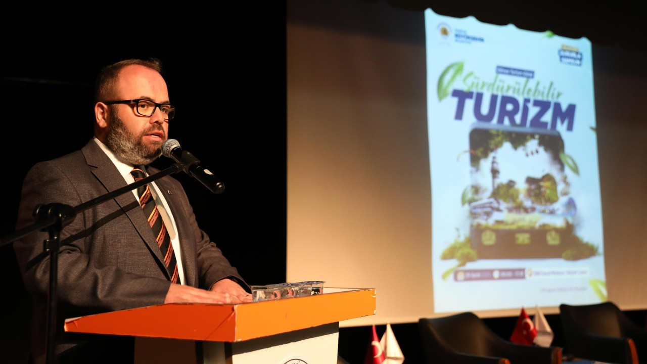 Samsun’da sürdürülebilir turizm paneli