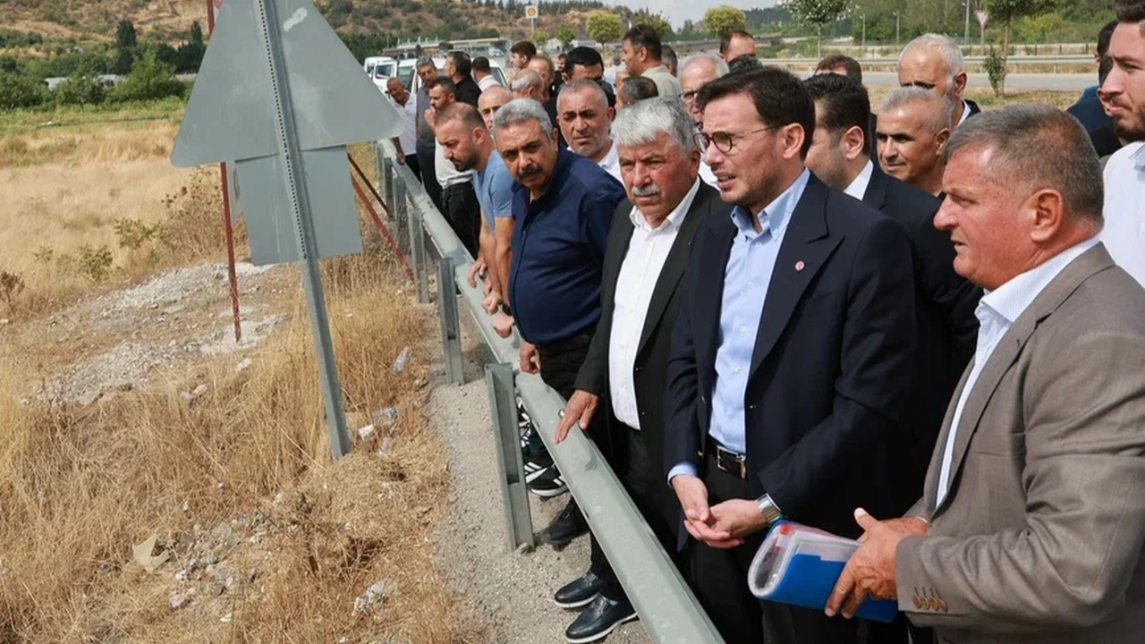 Tokat galericiler sitesinde sona gelindi