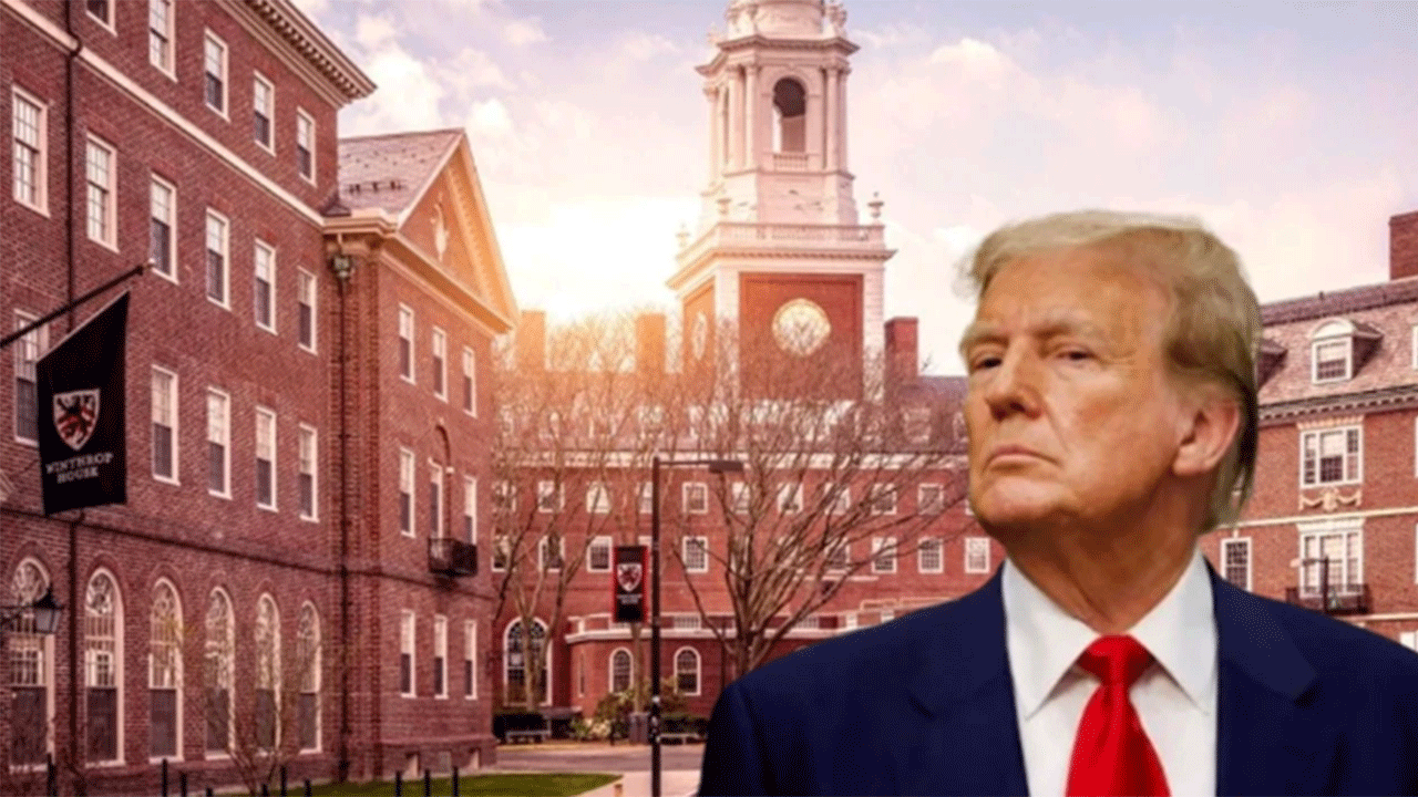 Trump: Harvard'la anlaşmaya yakınız, üniversite 500 milyon dolar ödeyecek