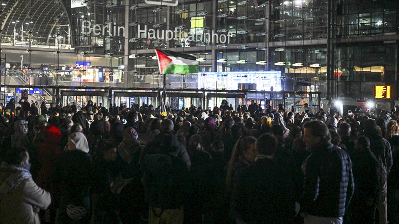 Dünya, Sumud Filosu’nun yanında!