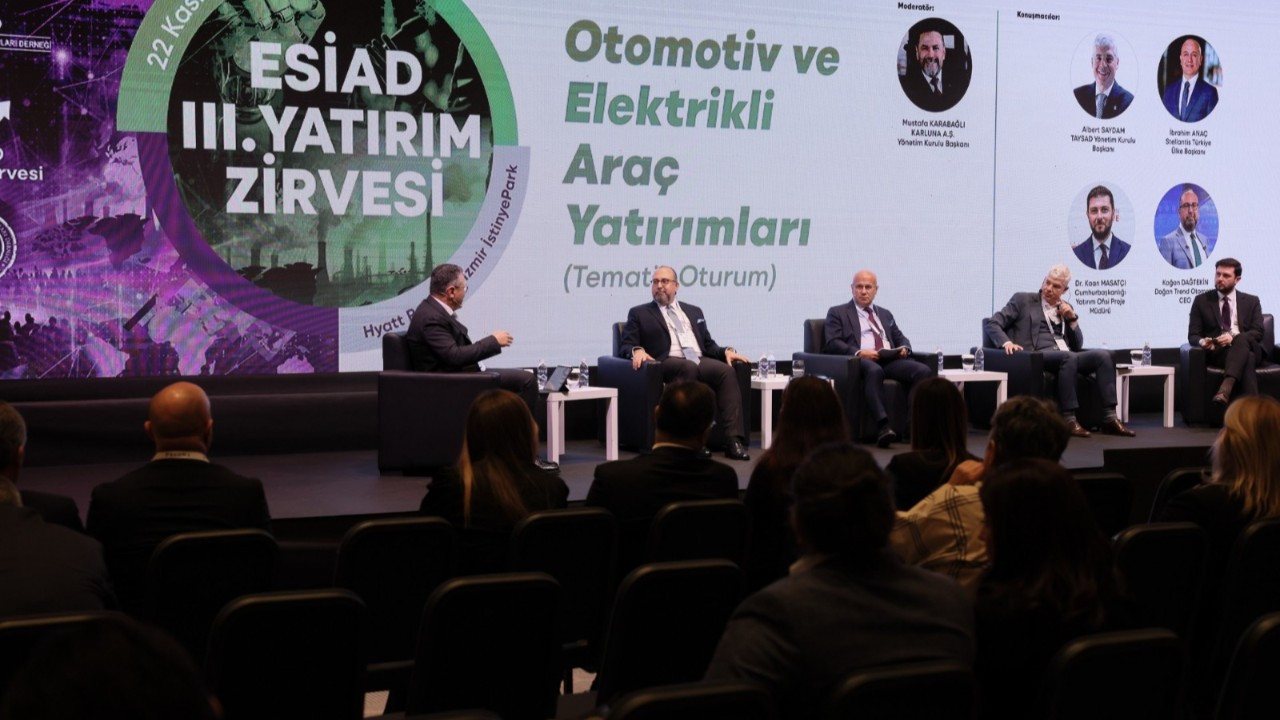 İzmir, savunma ve havacılıkta yatırım vizyonunu konuşacak