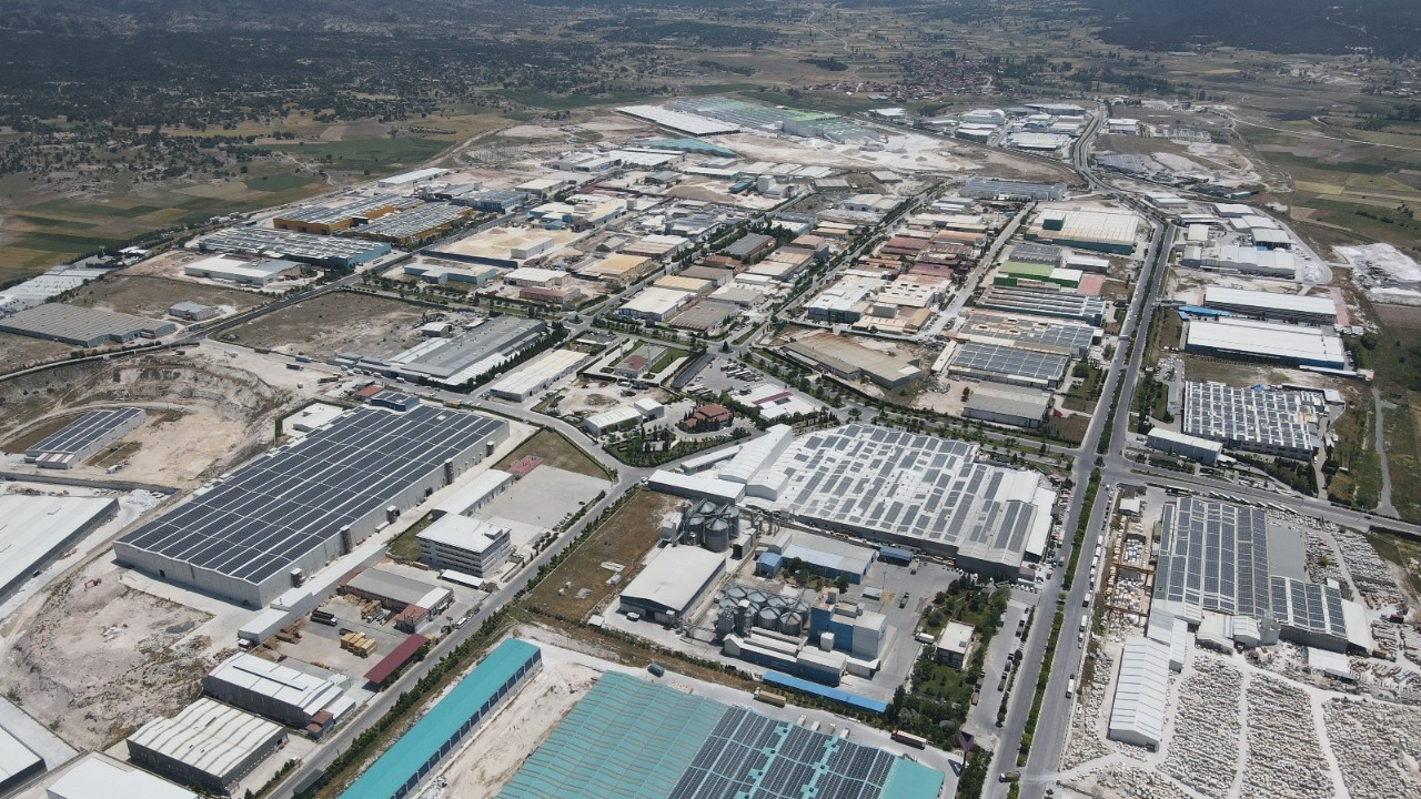 Kütahya OSB, istihdamı 20 binin üzerine çıkaracak