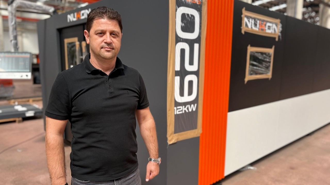 Nukon, Çinli makinecilerden teknolojisiyle ayrışıyor