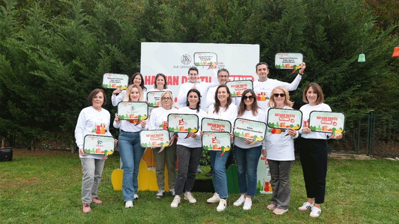 Bir kap mama, bir dünya sevgi: NaturalNest ve Etkin Eczacılık Derneği’nden anlamlı proje