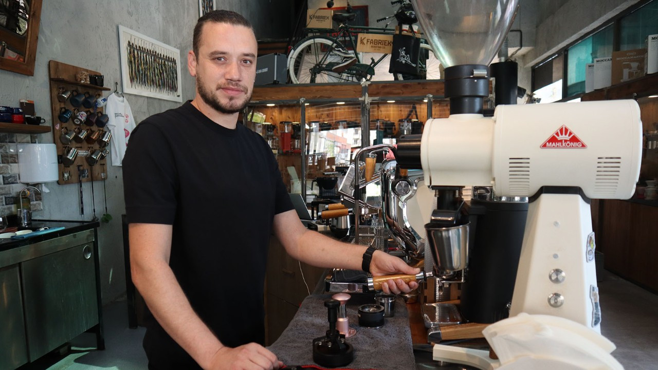 Fabriek Roasting Co. nitelikli kahvede butik üretimle büyüyor