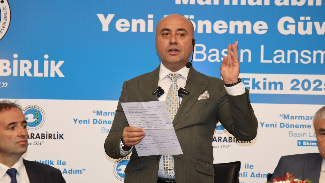 Zeytinde rekolte beklentisi 170 bin ton, ihracatta hedef 70 milyon dolar