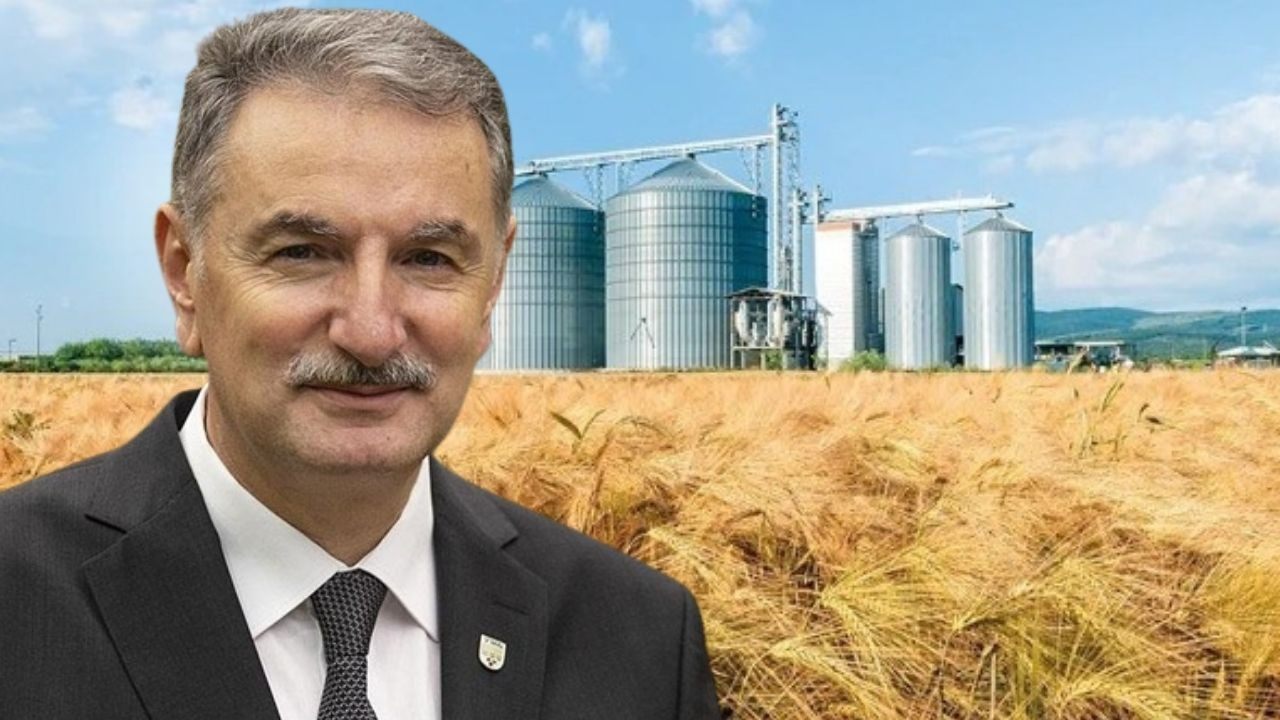 TMO Genel Müdürü Güldal: Stoklarımızla güçlüyüz, kriz beklemiyoruz