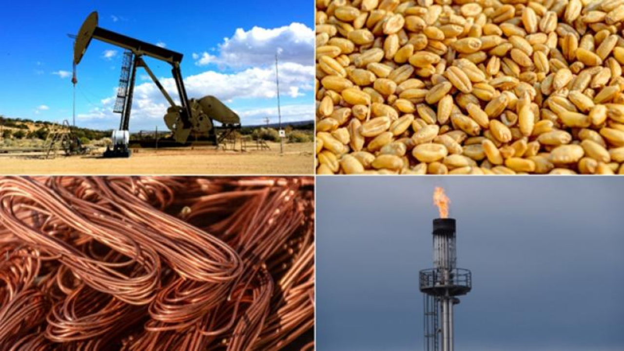 Emtia piyasaları ABD'de federal hükümetin kapandığı haftada karışık seyretti