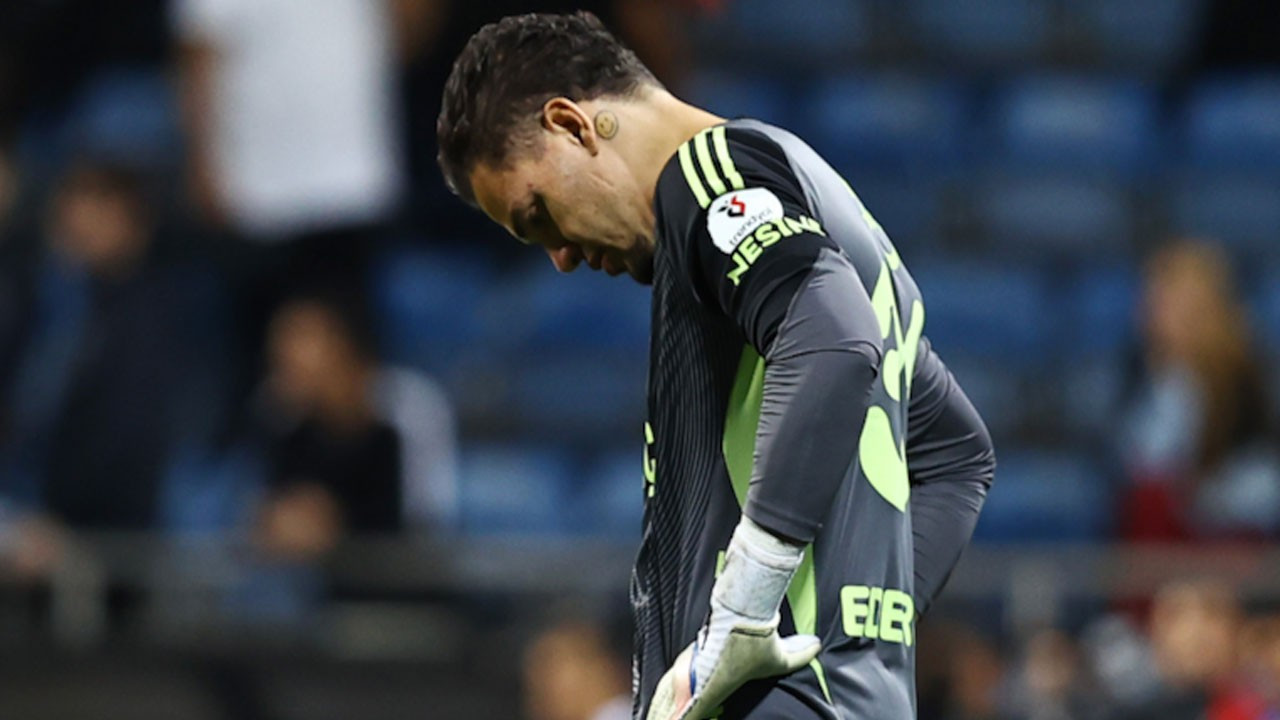 Kadroya alınmamıştı! Fenerbahçe'den Ederson açıklaması