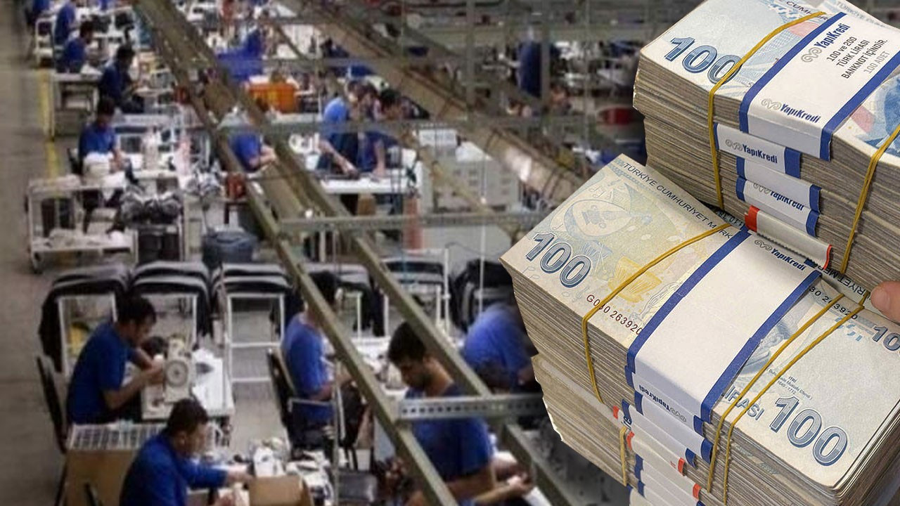 Enflasyon ayarı KOBİ’ye yük oldu