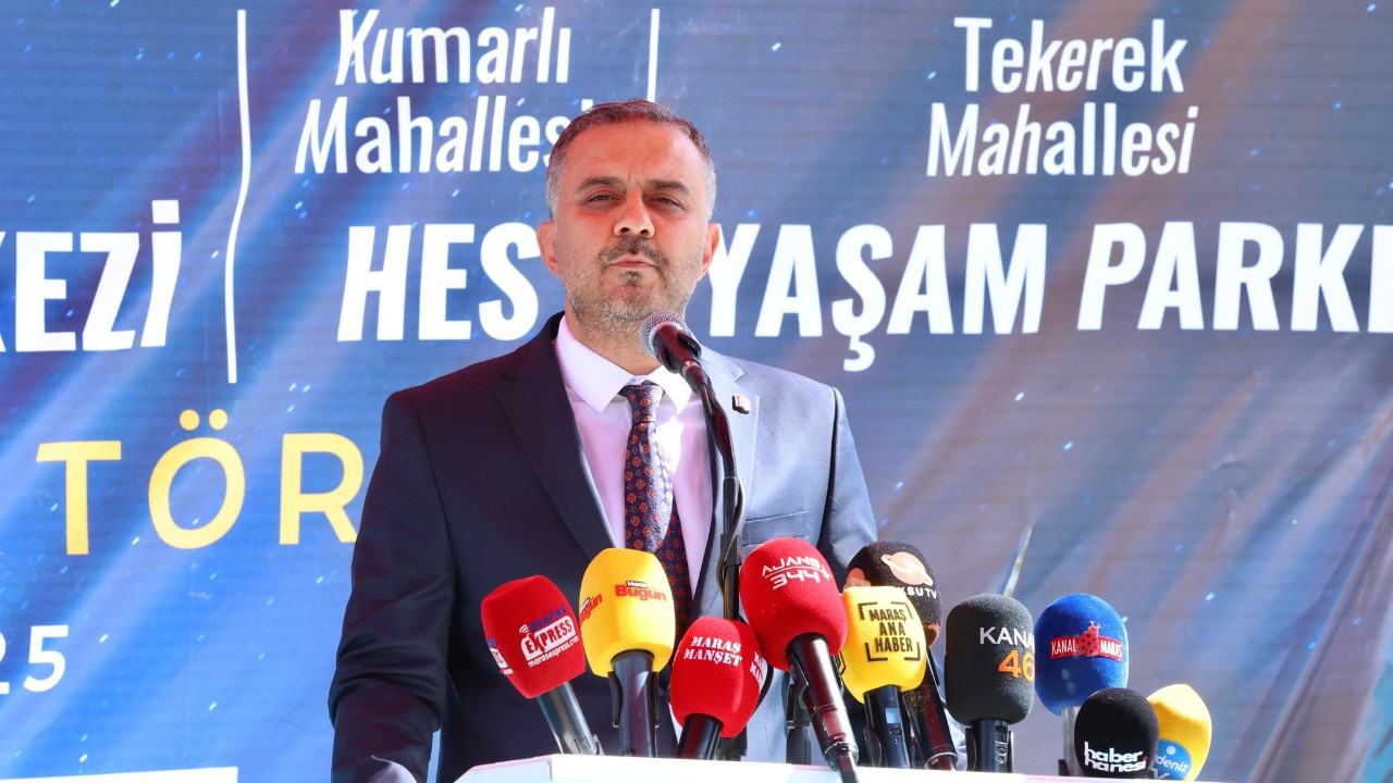 Onikişubat’ta tarihi gün: Bir günde 4 dev yatırımın temeli atıldı