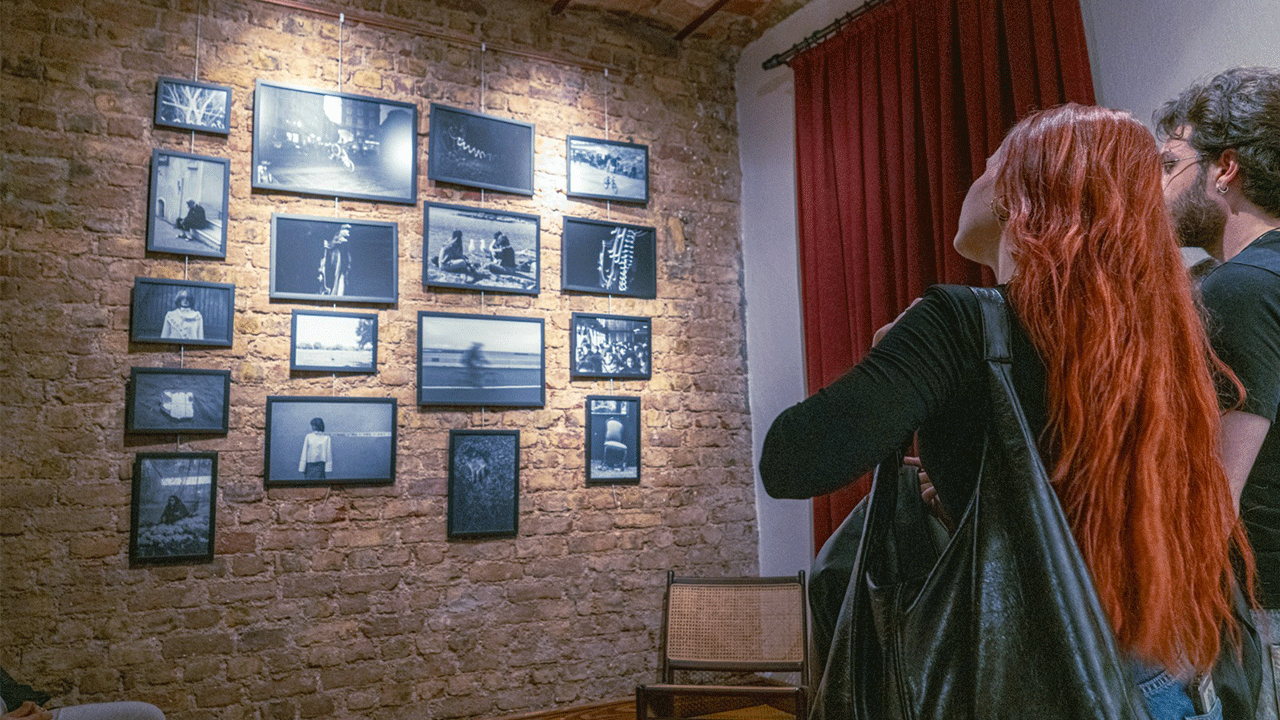 OXYDE Art House Galata’da açıldı