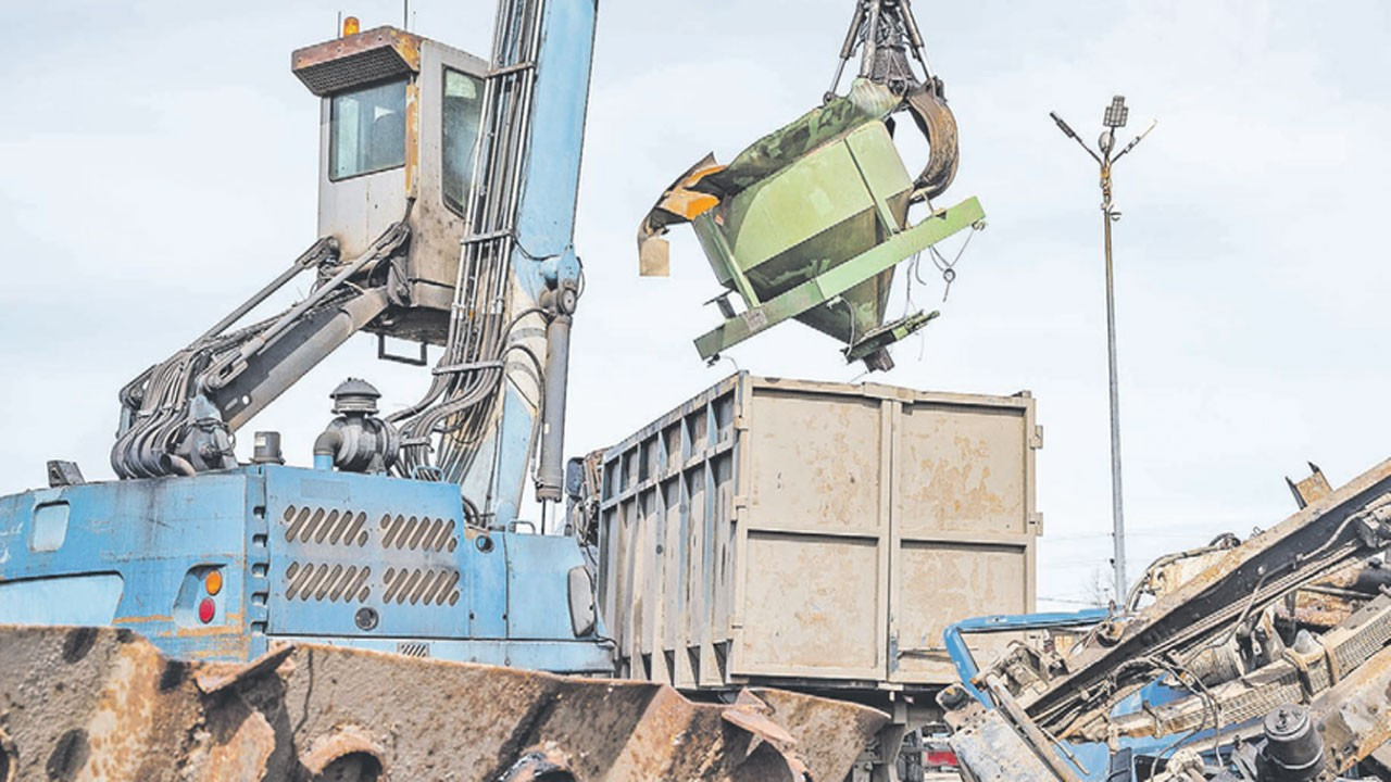 Türkiye’nin hurda ithalatında düşüş piyasayı baskıladı