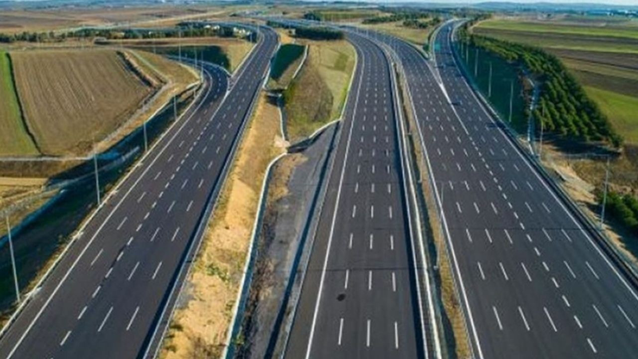 Antalya–Alanya otoyolu projesine 1,7 milyar euro finansman sağlandı