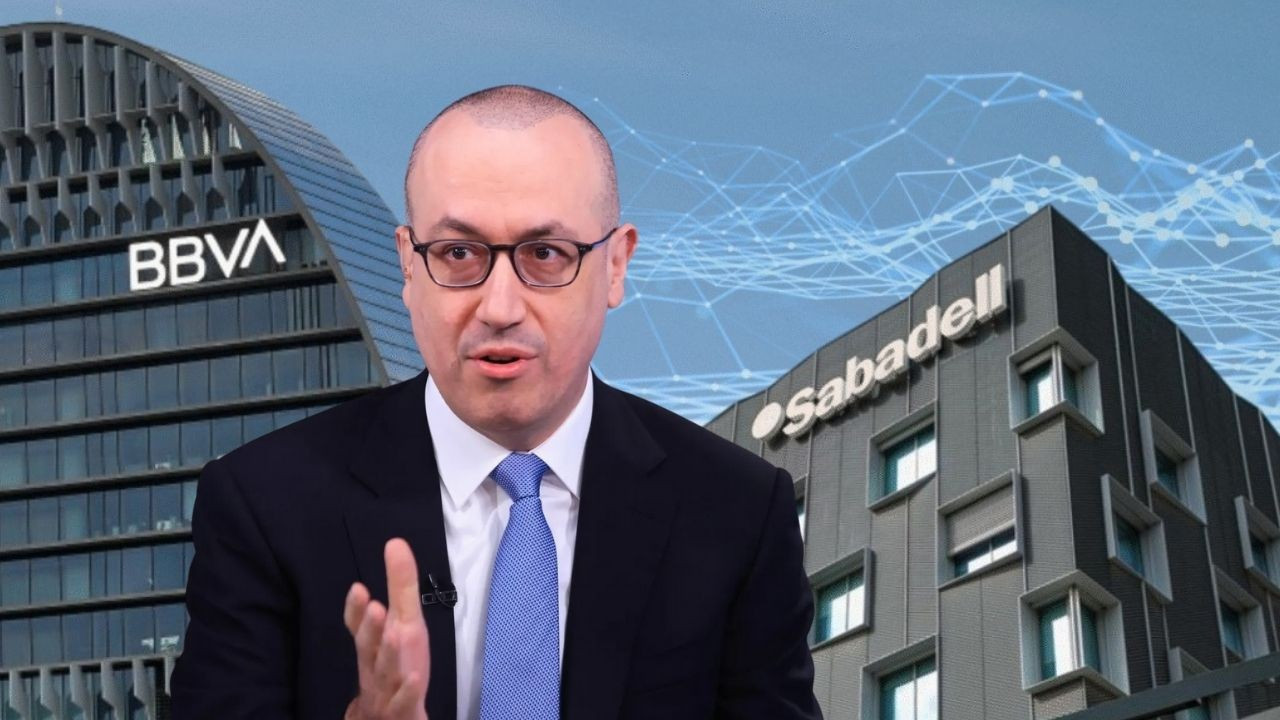BBVA’nın Türk CEO’sundan ‘kirli oyun’ iddiası! İspanyol bankası ile birleşme krizi derinleşiyor BBVA’nın Türk CEO’sundan ‘kirli oyun’ iddiası! İspanyol bankası ile birleşme krizi derinleşiyor