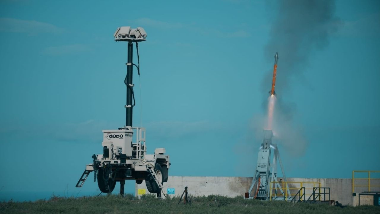 GÖKSUR’la Mavi Vatan’da bir ilk gerçekleşti