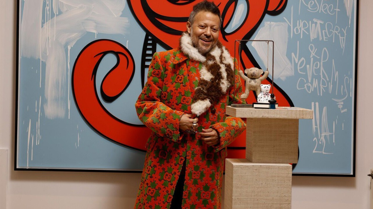 Haluk Akakçe Atelier, SM Sanat desteğiyle 13 Ekim’de sanatseverlere kapılarını açıyor