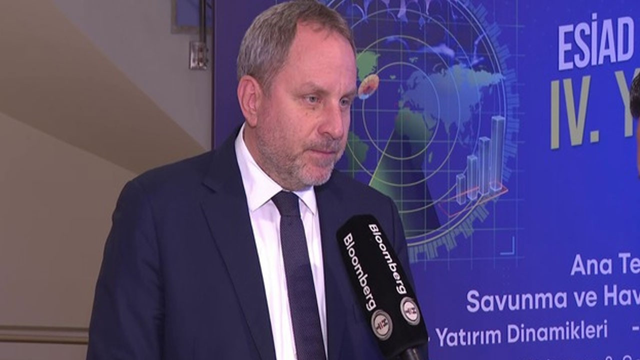 Kale Grubu Başkan Vekili Okyay: Yıl sonuna kadar bir ülkeye daha jet motoru ihraç edeceğiz