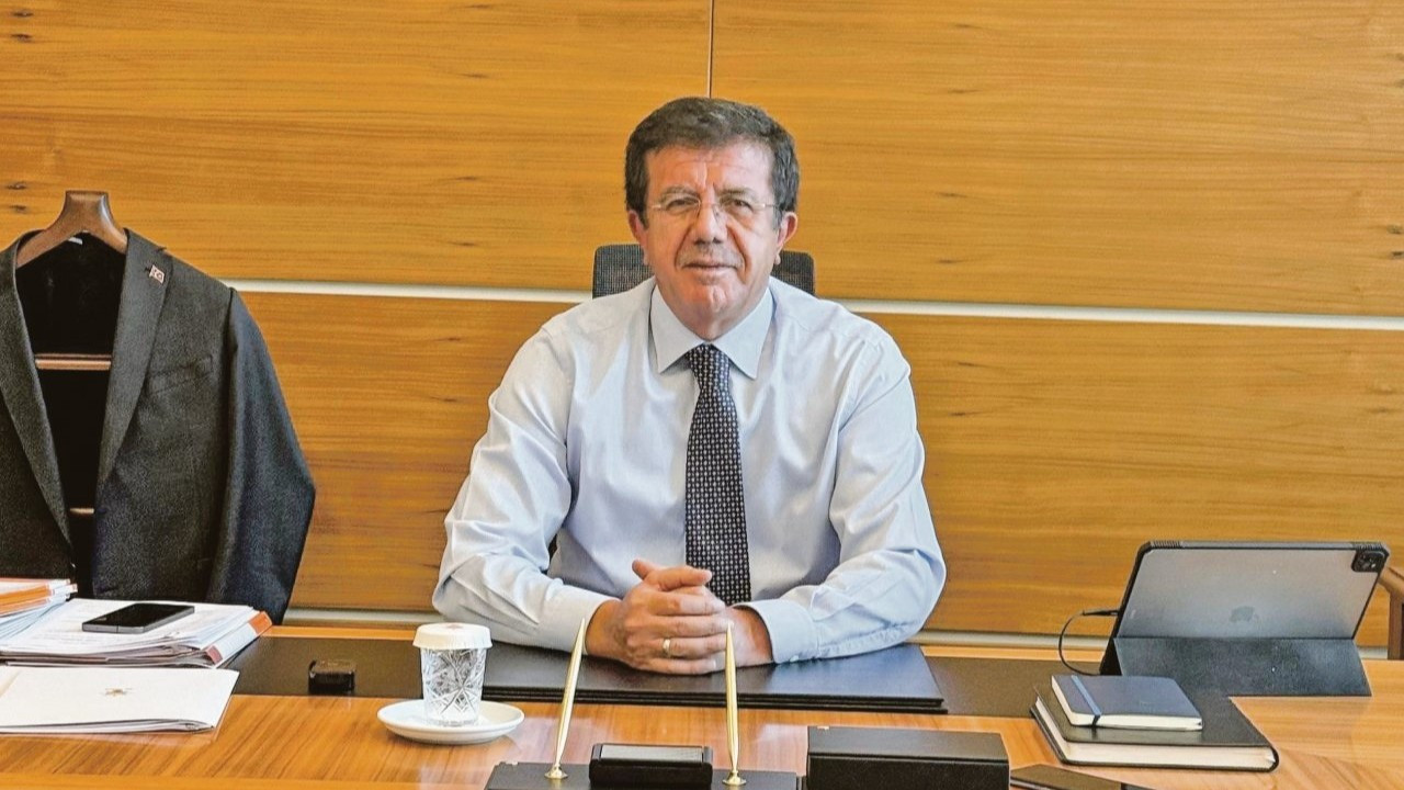 Nihat Zeybekci EKONOMİ'ye konuştu: Reel sektör artık rahatlama istiyor
