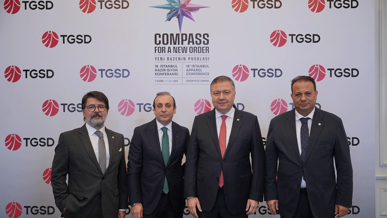 TGSD Başkanı Toygar Narbay: Hazır giyim ve tekstil istihdamın sigortasıdır