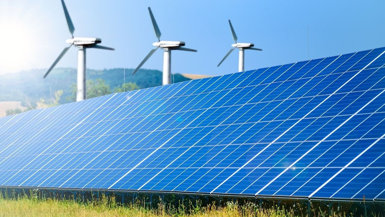 Yenilenebilir enerji, dünya elektrik üretiminde kömürü tahtından indirdi