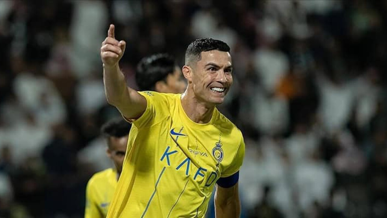 Cristiano Ronaldo: Ben Suudi Arabistan’a aitim, burada mutluyum