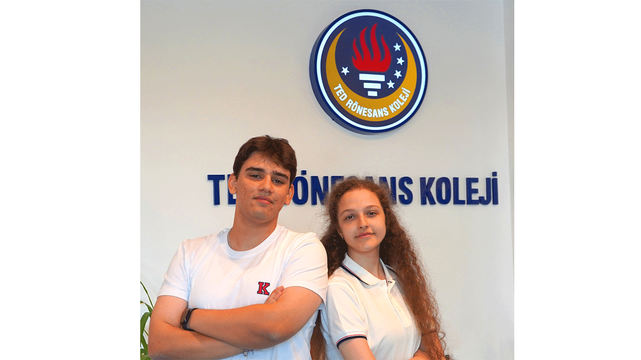 TED Rönesans Koleji lise öğrencisi 2025 Uluslararası Astronomi ve Astrofizik Yarışması Türkiye şampiyonu oldu