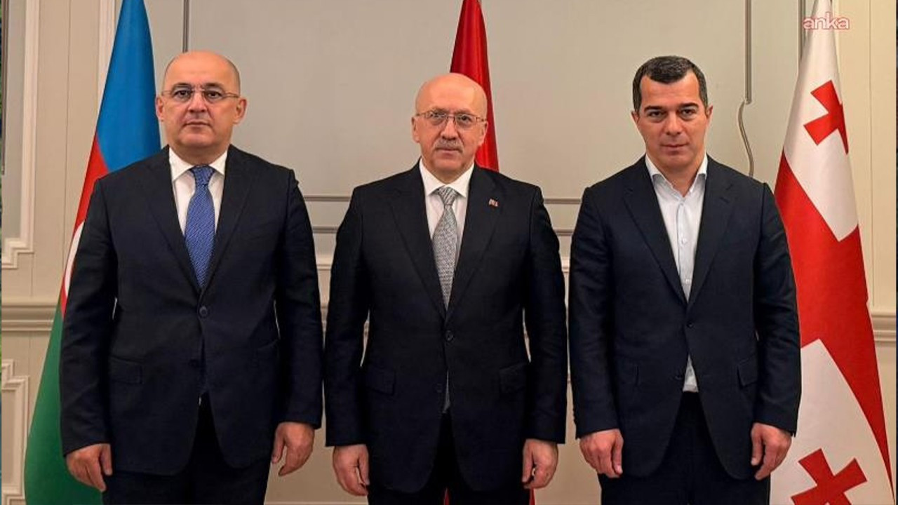 Türkiye, Azerbaycan ve Gürcistan'dan gümrük zirvesi