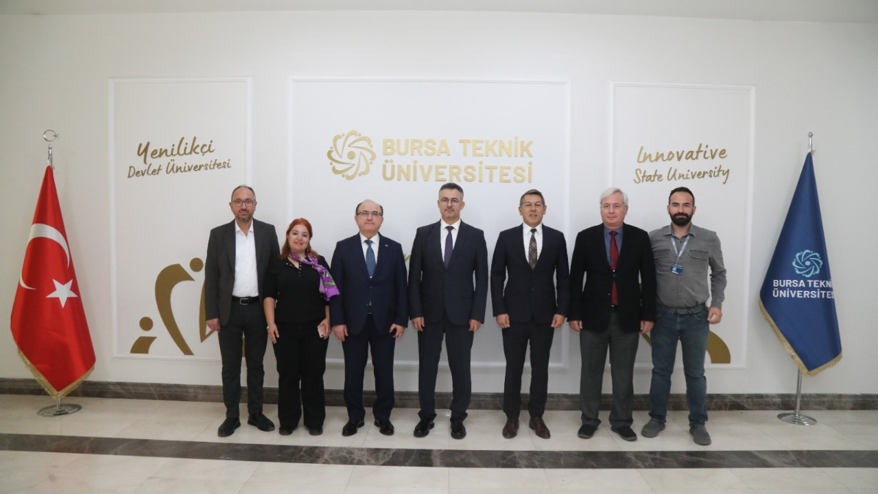 BTÜ ile HAVELSAN, insansız sualtı aracı geliştirecek