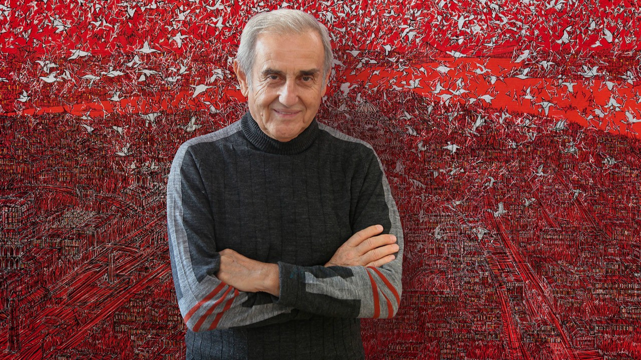 Devrim Erbil’in eserleri İzmir’de sanatseverlerle buluşuyor