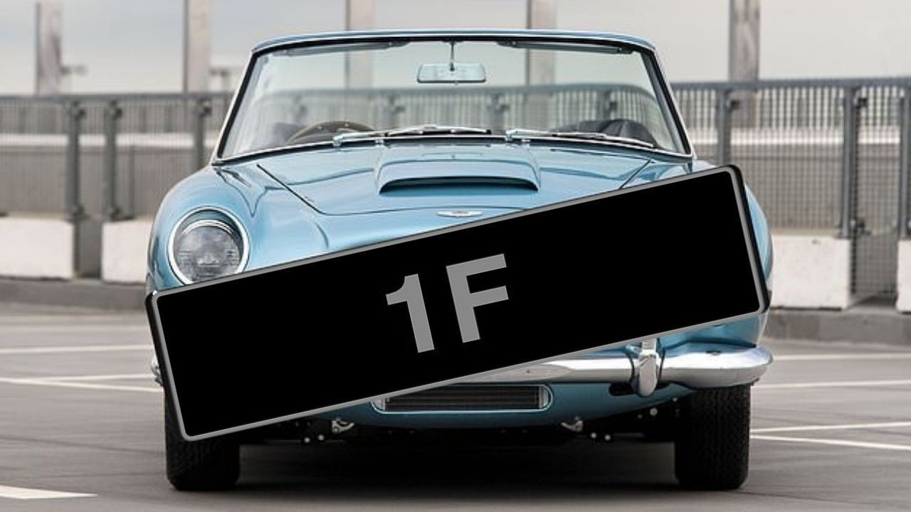 Lüks ev ve arabadan daha pahalı! Bir ‘harf’ servet değerinde bedelle müzayedeye çıkıyor