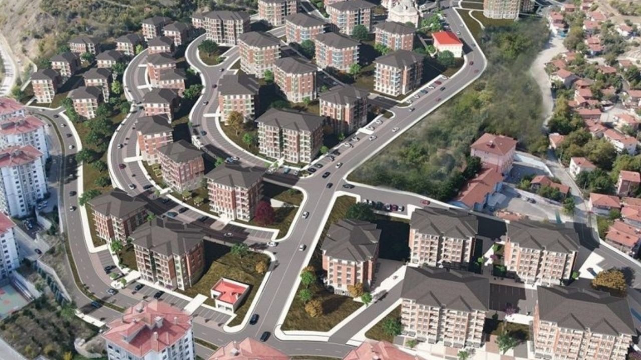 TOKİ’den 20 şehirde büyük teslimat! 6 bin 661 aile yeni evine kavuştu