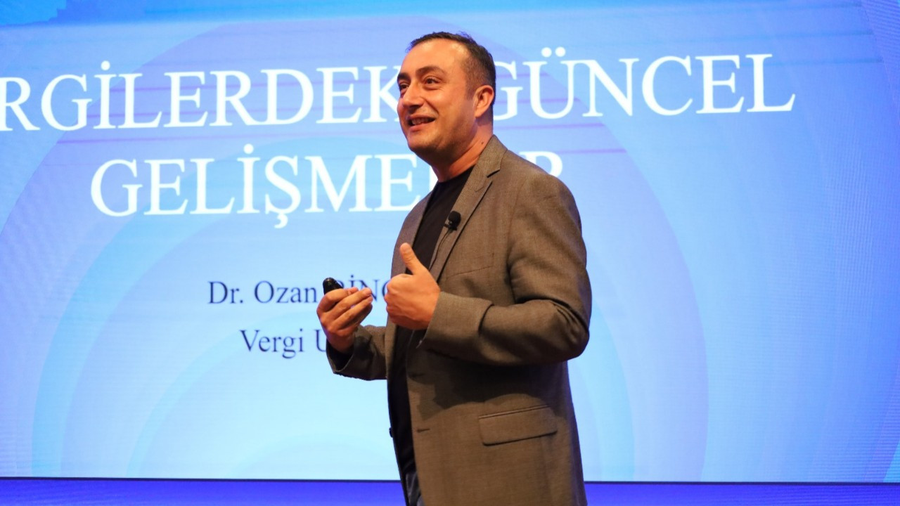 Vergi Uzmanı Dr. Bingöl: Vergi affı teknik olarak 2026’nın mayıs ayına kadar mümkün görünmüyor