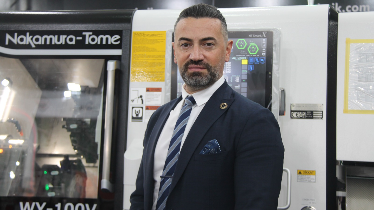 GNC Makina, MAKTEK Konya’da sektördeki gücünü göst…