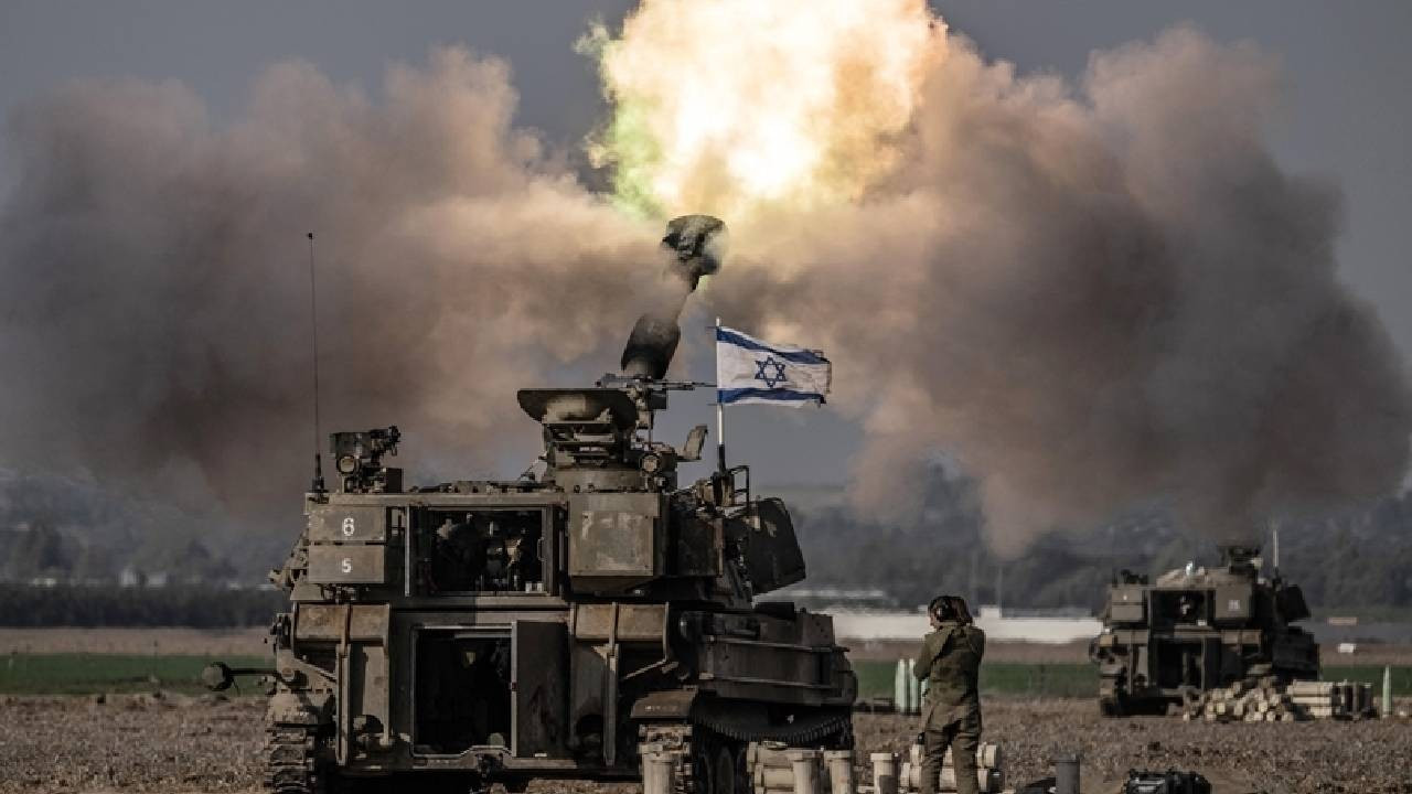 İsrail ordusu: Gazze'de ateşkes saat 12.00'de devreye girdi