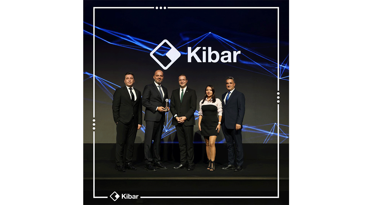 Kibar Holding’e TİDE’den 'Kurumsal Farkındalık' ödülü