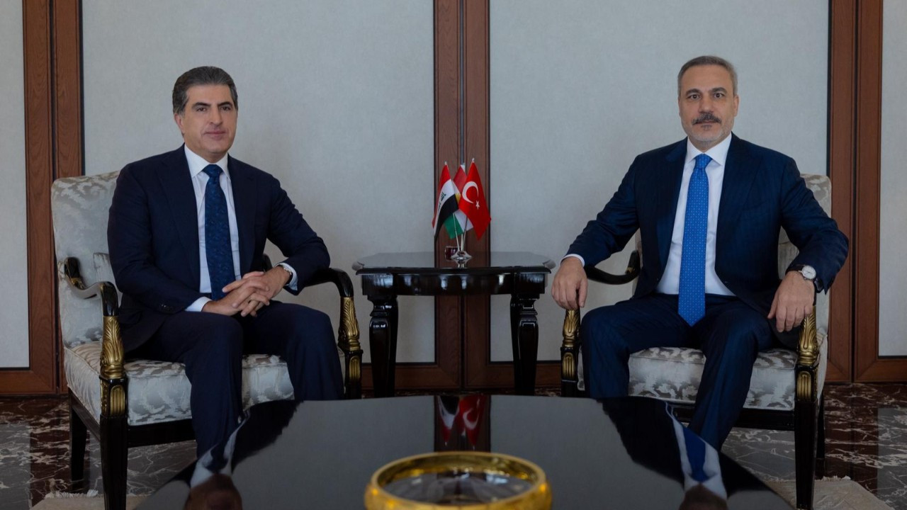 Önce Barzani sonra Irak Dışişleri Bakanı... Ankara'daki art arda temaslar ne ifade ediyor?