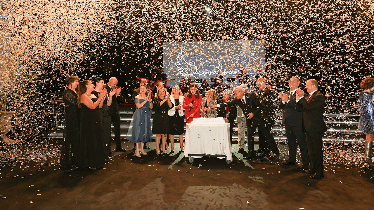 Sanka Okulları 25 yaşında