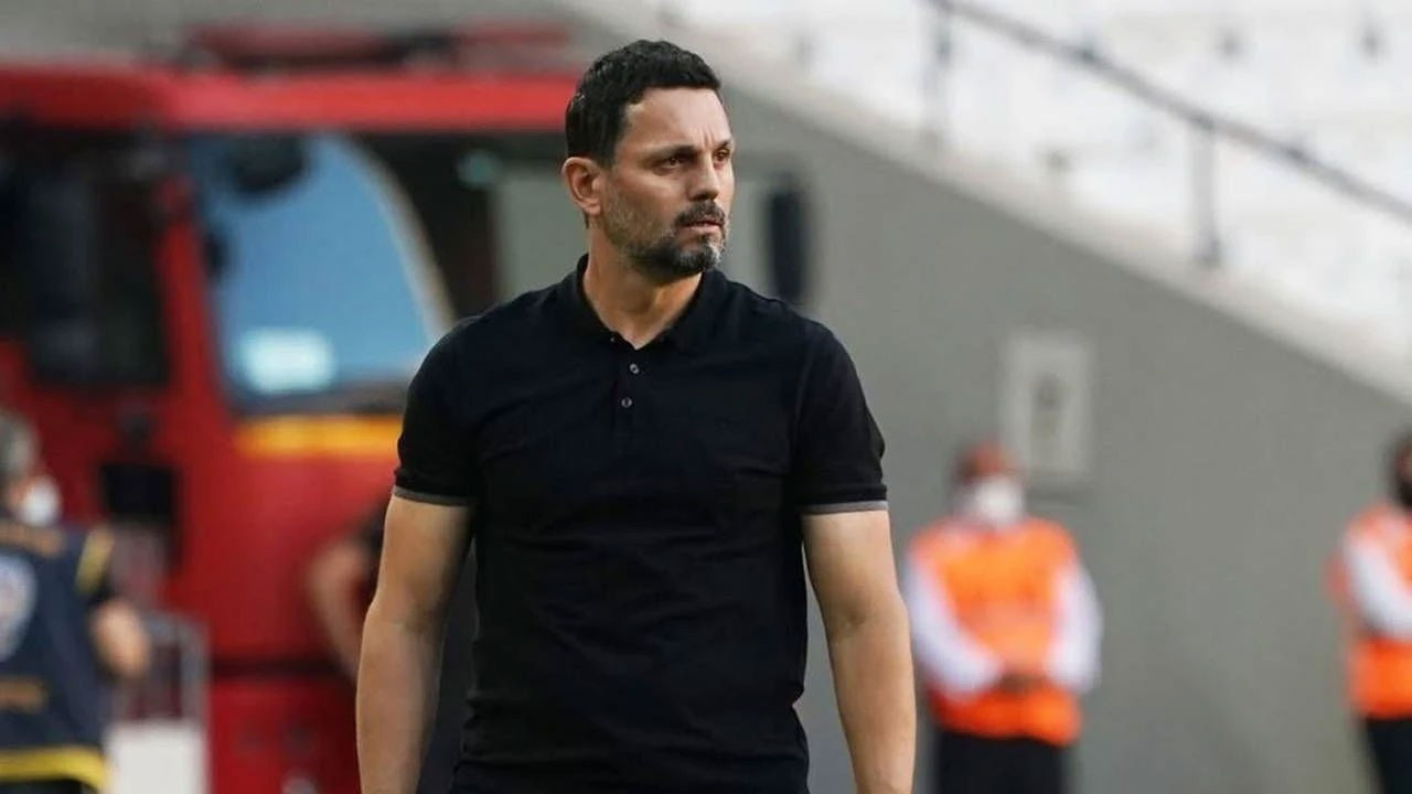 Antalyaspor, teknik direktör Erol Bulut ile sözleşme imzaladı