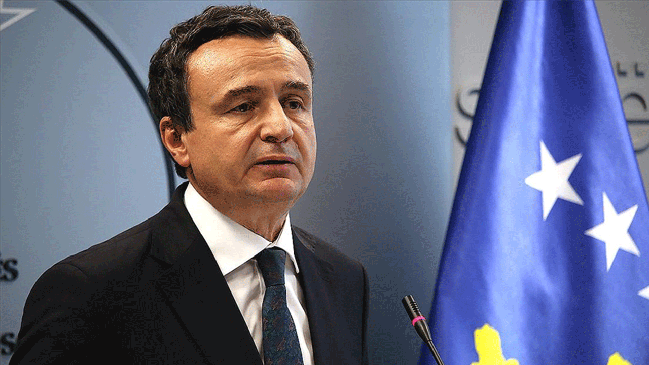 Kosova’da Başbakan Albin Kurti hükümeti kuracak