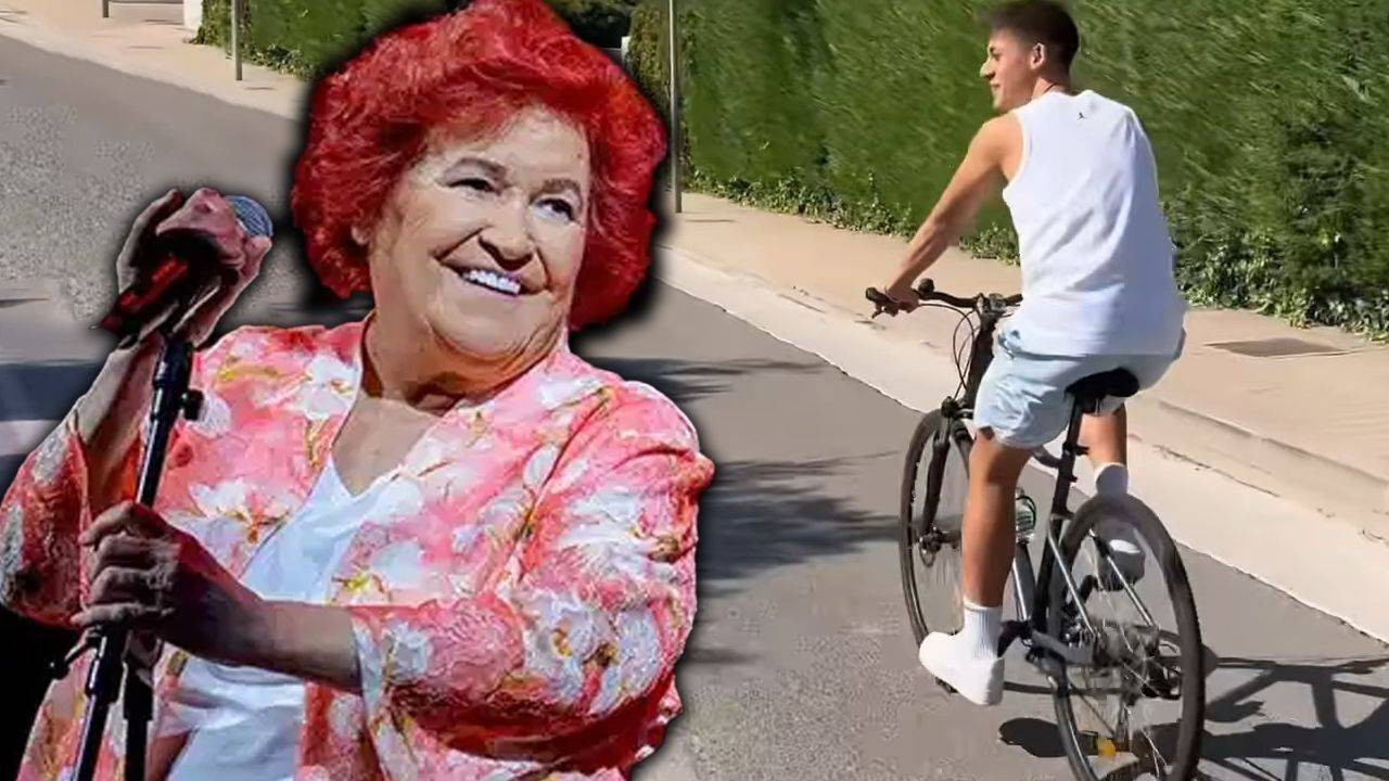 Selda Bağcan'dan Arda Güler'e yanıt gecikmedi: Ben de artık Real Madridliyim