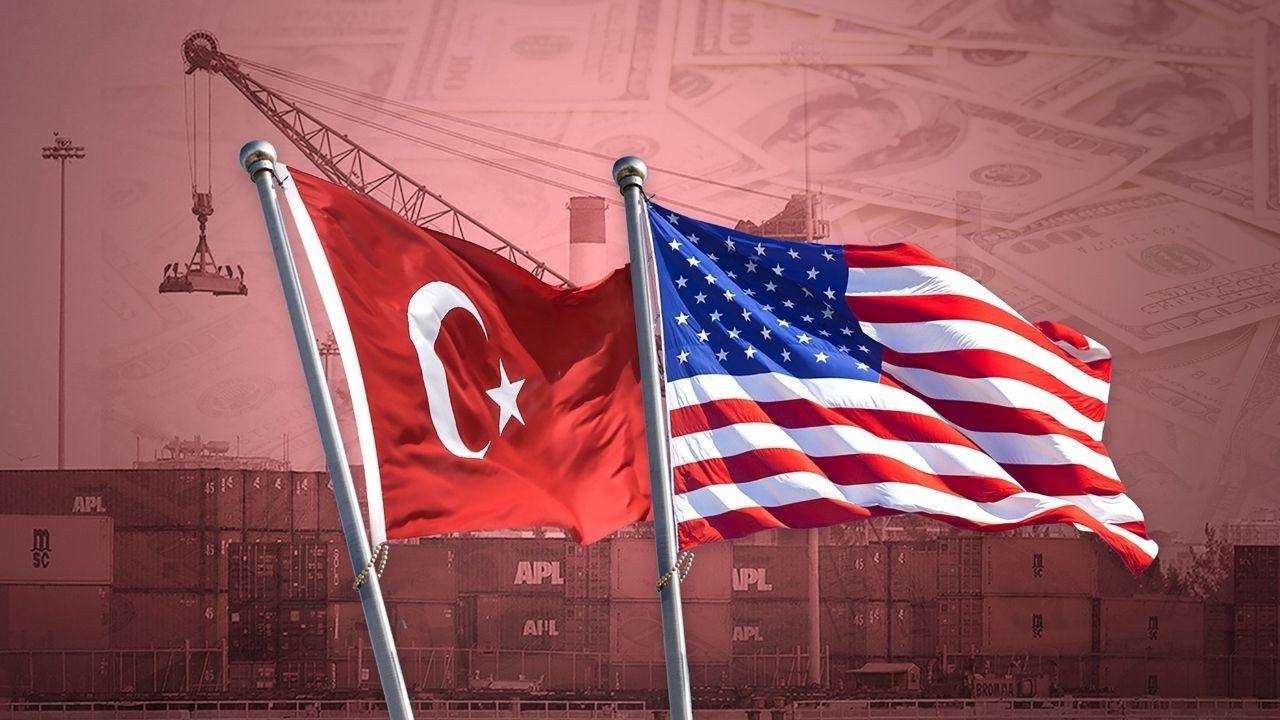 Türkiye-ABD ticaretinde yeni strateji geliyor: Hedef 100 milyar dolar