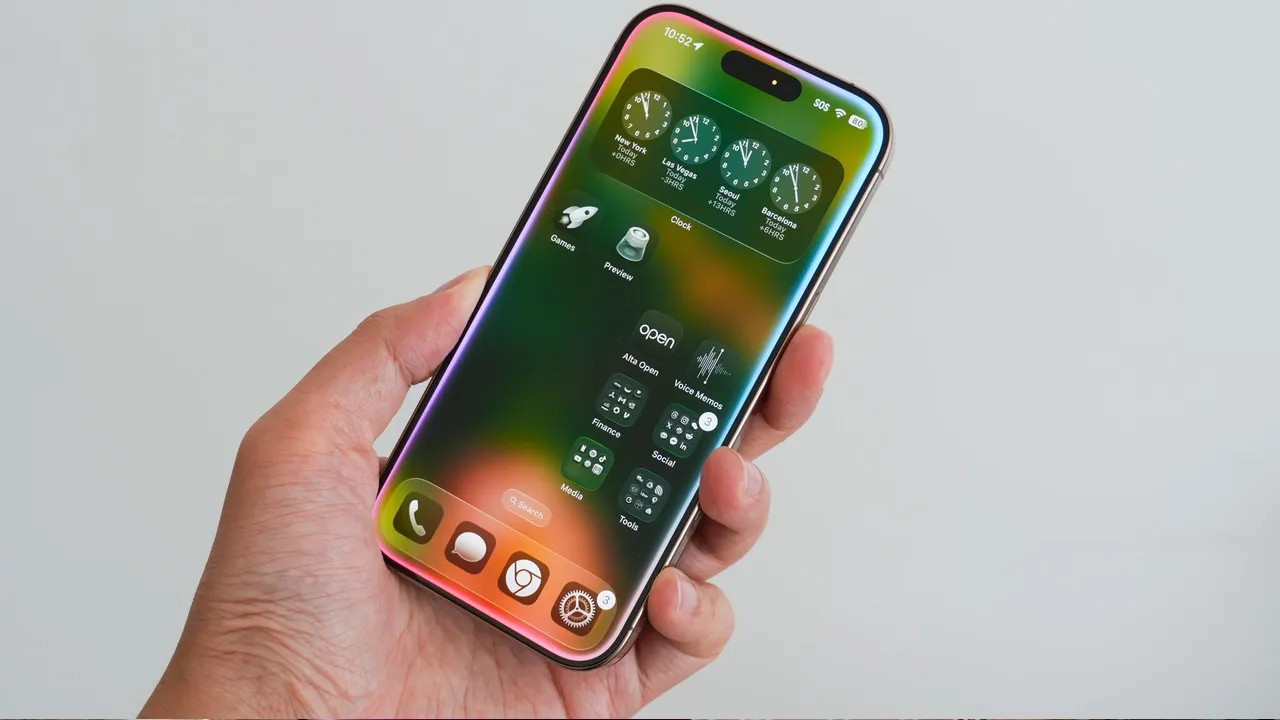 Apple düğmeye bastı: iPhone’lar için acil güncelleme yolda