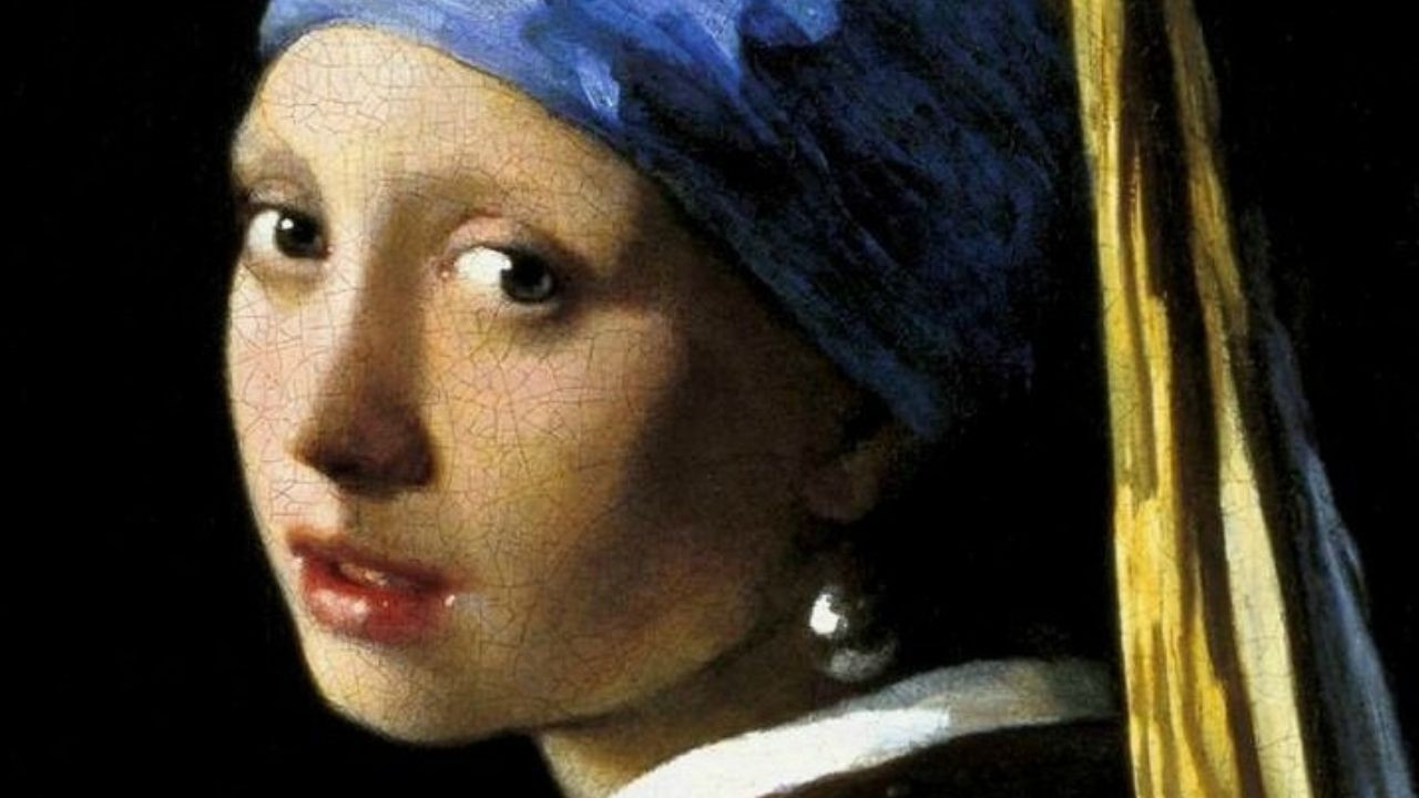 Dünyanın en ünlü tablosunun gizemi çözüldü! 'İnci Küpeli Kız'ın kim olduğu ortaya çıktı