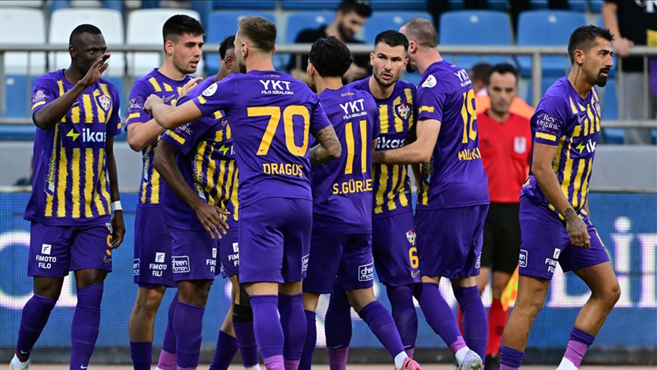 Eyüpspor'un yeni teknik direktörü belli oldu