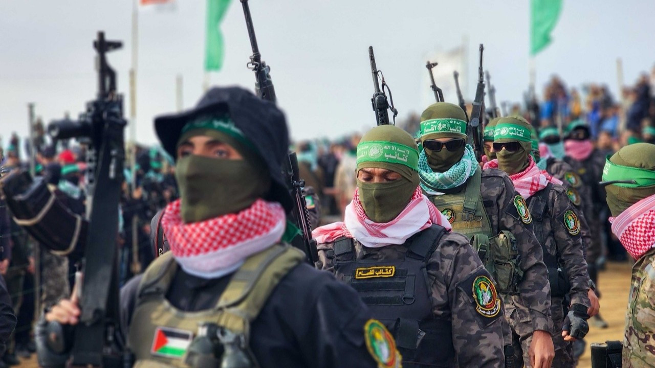 Hamas: Filistinlilerin serbest bırakılması ulusal ve tarihi bir başarıdır